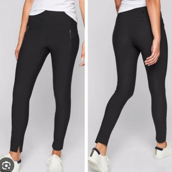 Athleta Stellar Tight Black MP - Picture 2 of 13